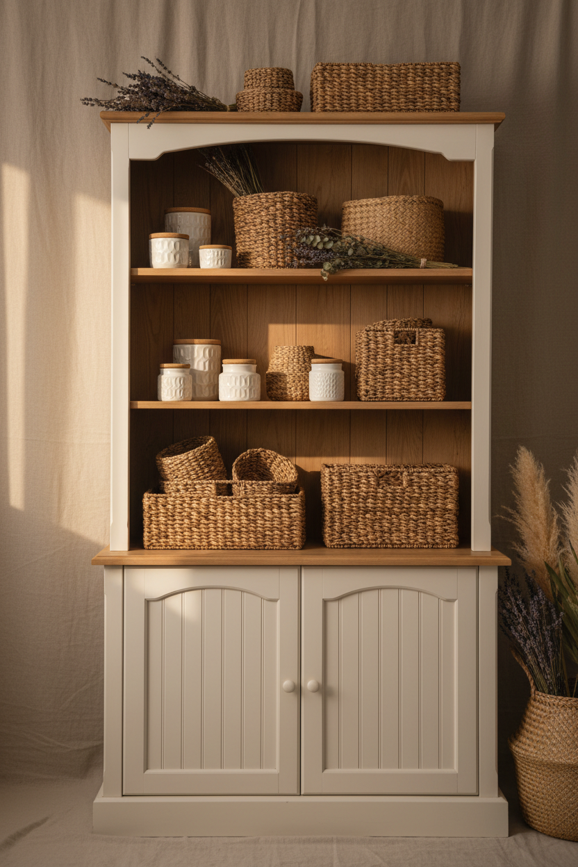 Storage & Organization